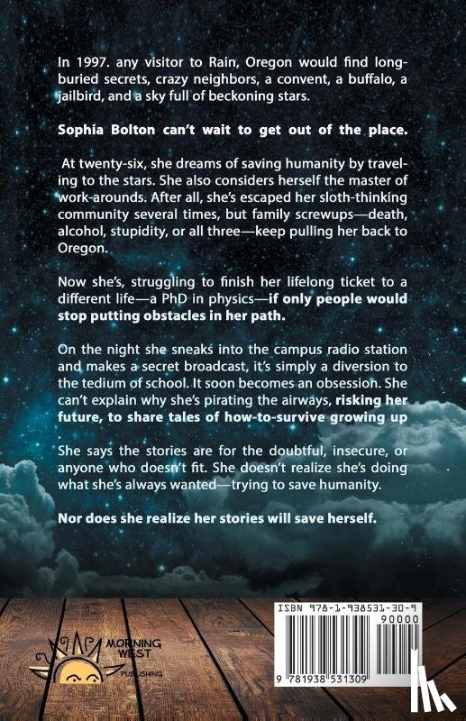 Froman, B K - Good Night, Oregon