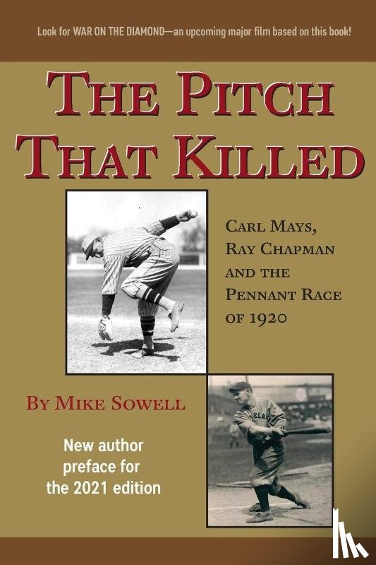 Sowell, Michael - The Pitch That Killed