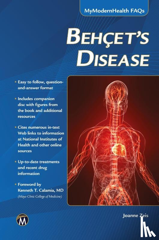 Zeis, Joanne - Behcet's Disease