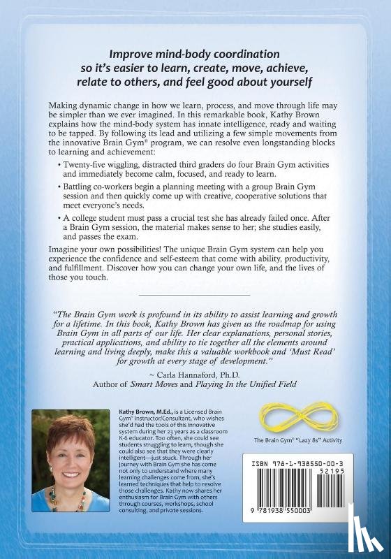 Brown, Kathy - Educate Your Brain