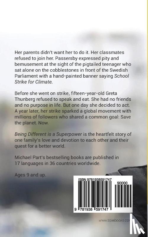 Part, Michael - The Greta Thunberg Story
