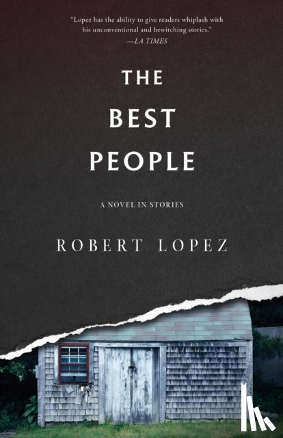 Lopez, Robert - The Best People