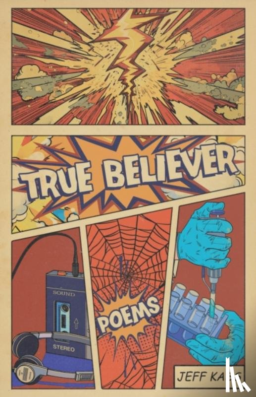 Kass, Jeff - True Believer