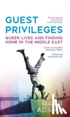 Adams, Gaar - Guest Privileges