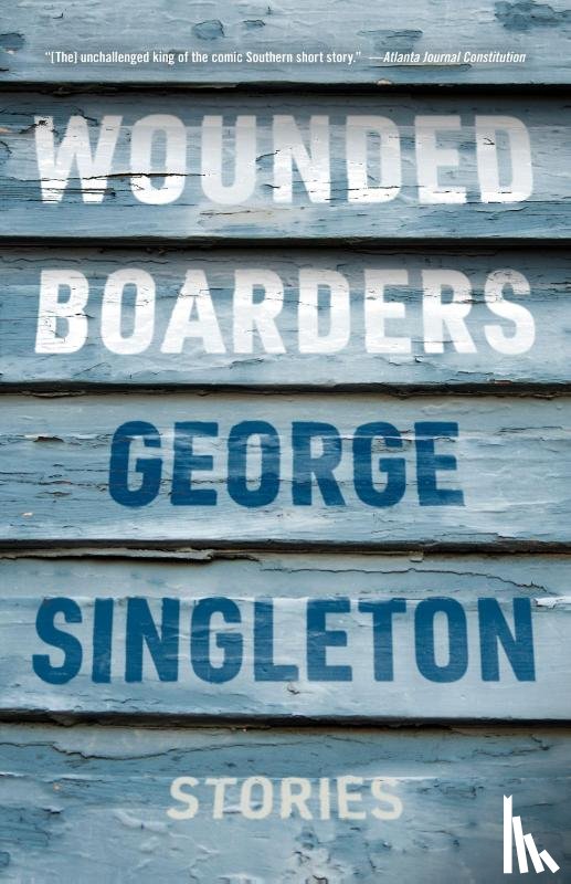 Singleton, George - Wounded Boarders