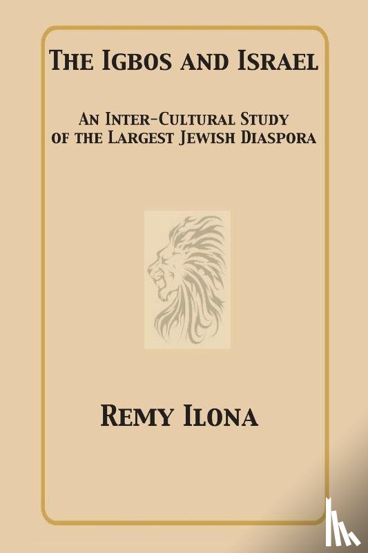 Ilona, Remy - The Igbos and Israel