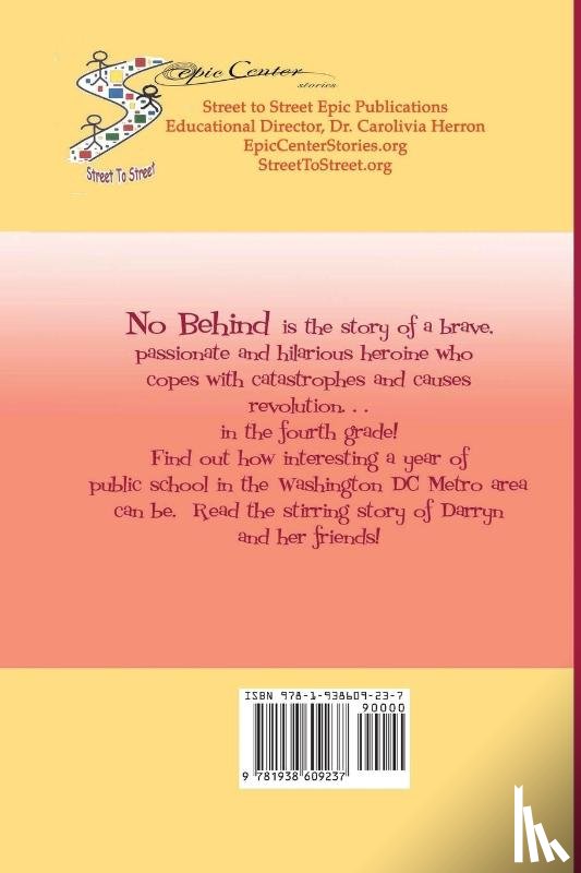 Kelley, Louise Parker - No Behind