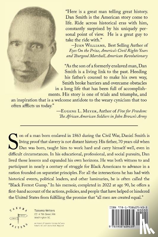 Smith, Daniel R - Son of a Slave