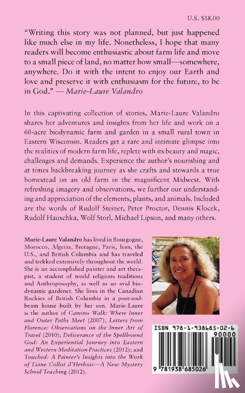 Valandro, Marie-Laure - Valandro, M: Wisconsin Hills Farm Stories