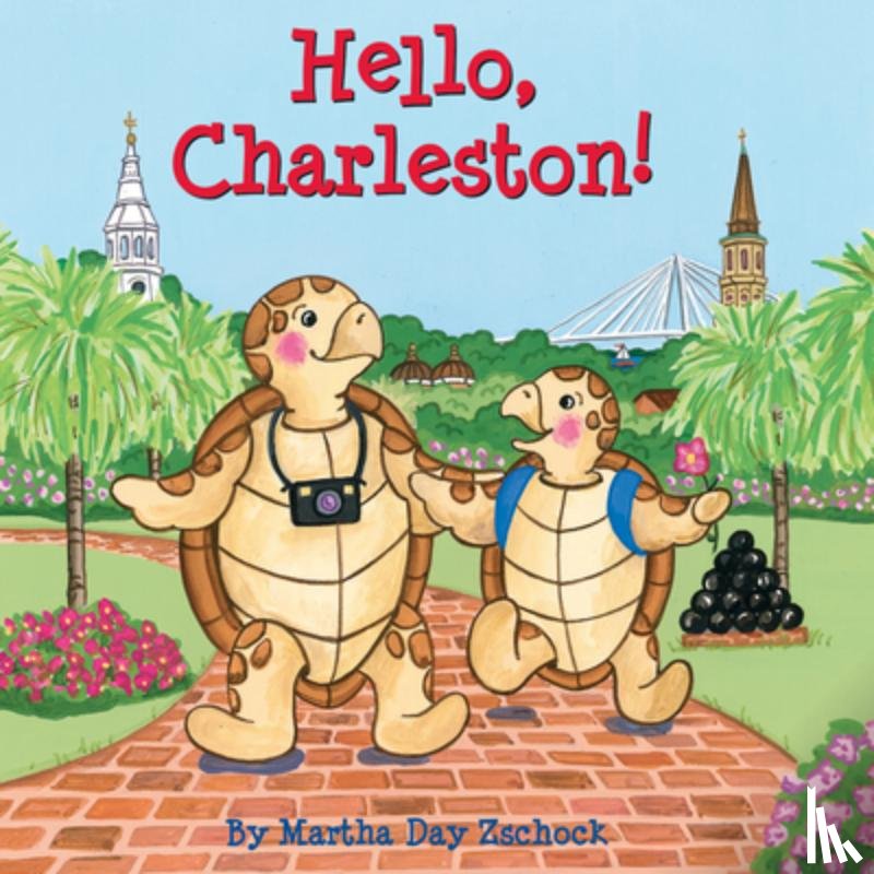 Zschock, Martha - Hello, Charleston!