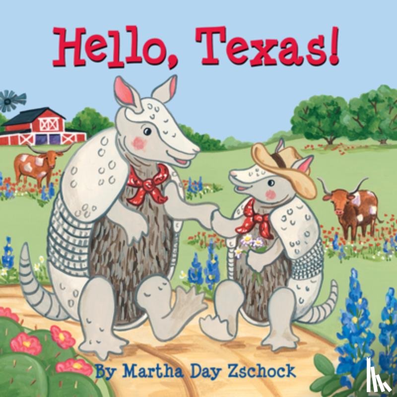 Zschock, Martha - Hello, Texas!