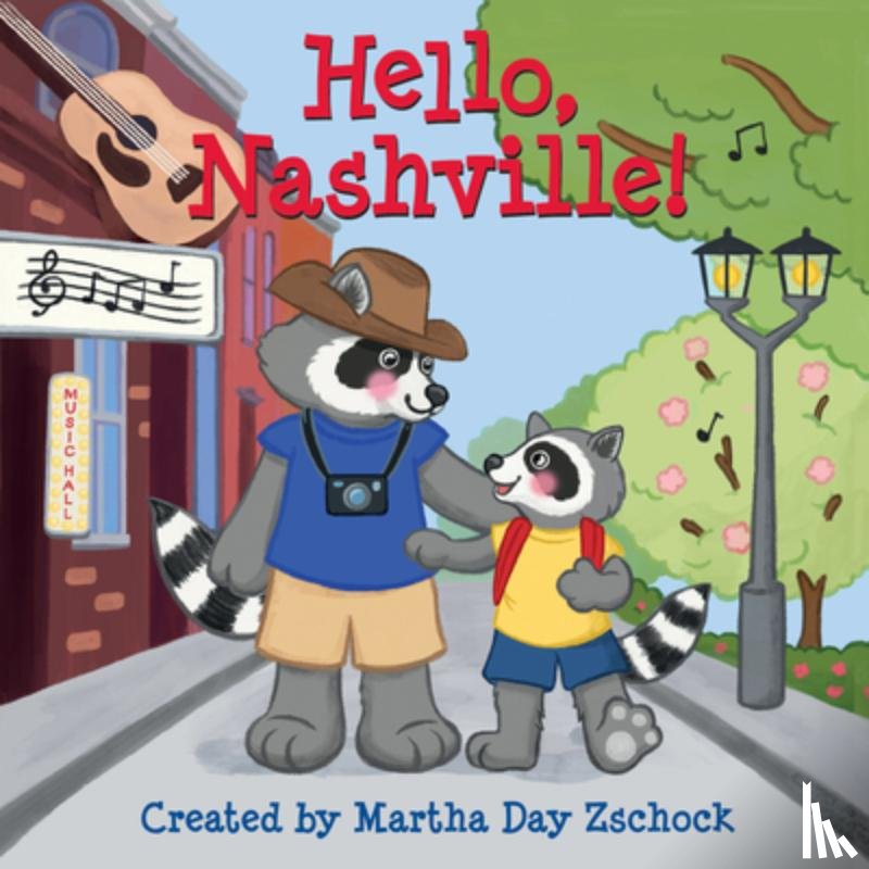 Zschock, Martha Day - Hello, Nashville!