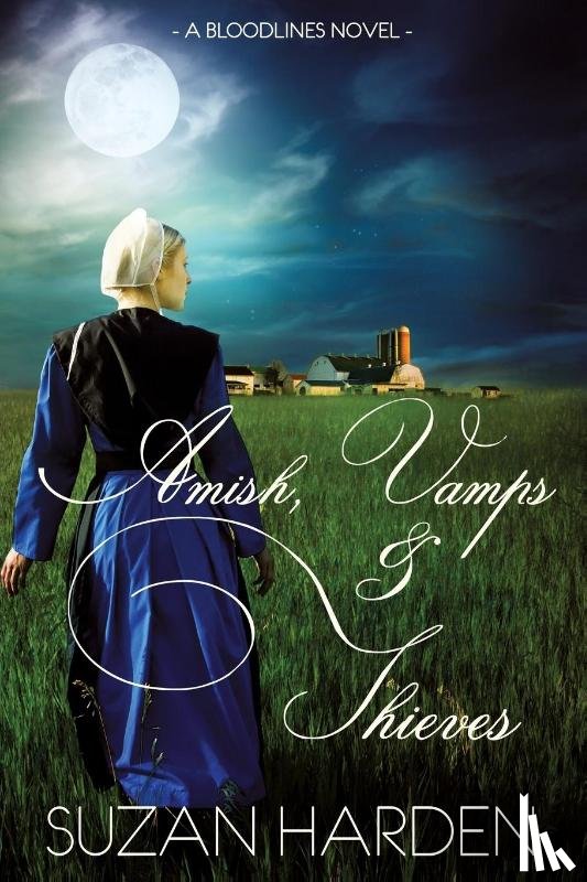 Harden, Suzan - Amish, Vamps and Thieves