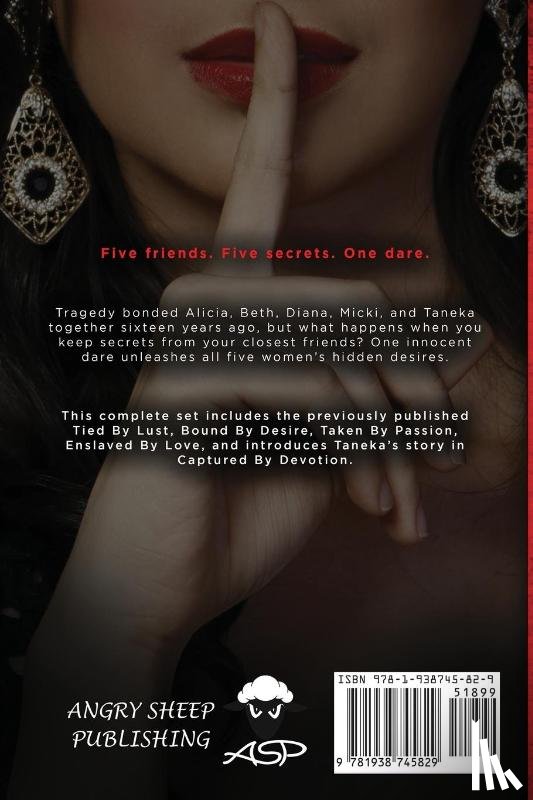 Andrews, Onne - Secrets