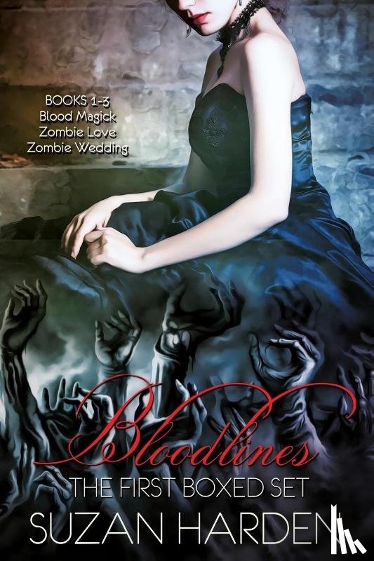 Harden, Suzan - Bloodlines