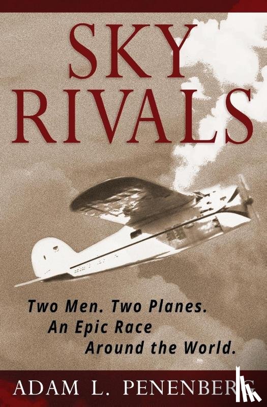Penenberg, Adam L. - Penenberg, A: Sky Rivals