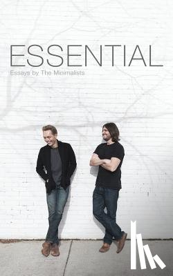 Nicodemus, Ryan - Essential Essays