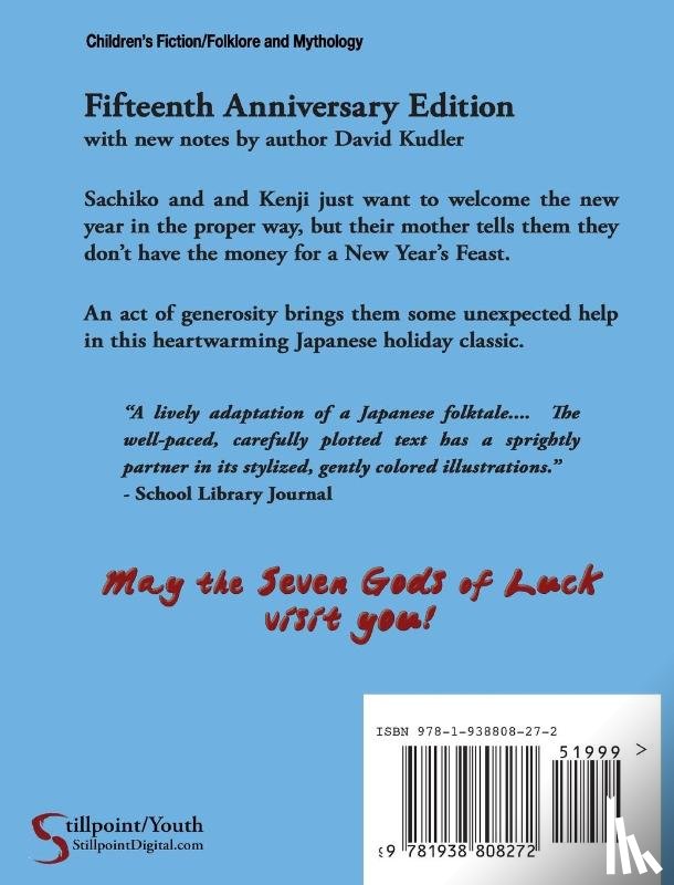 Kudler, David - The Seven Gods of Luck