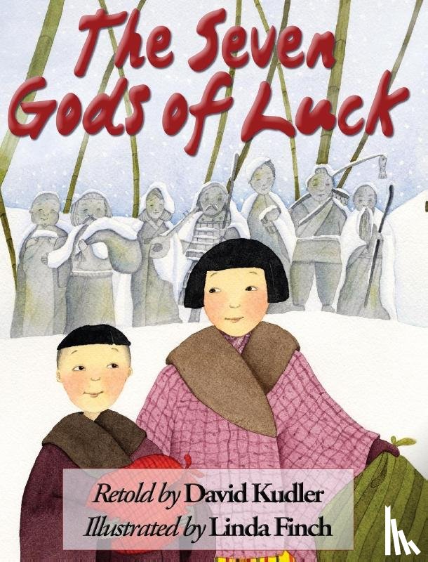 Kudler, David - The Seven Gods of Luck