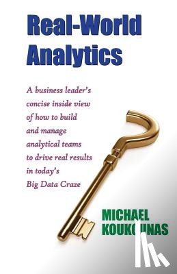 Koukounas, Michael - Real-World Analytics