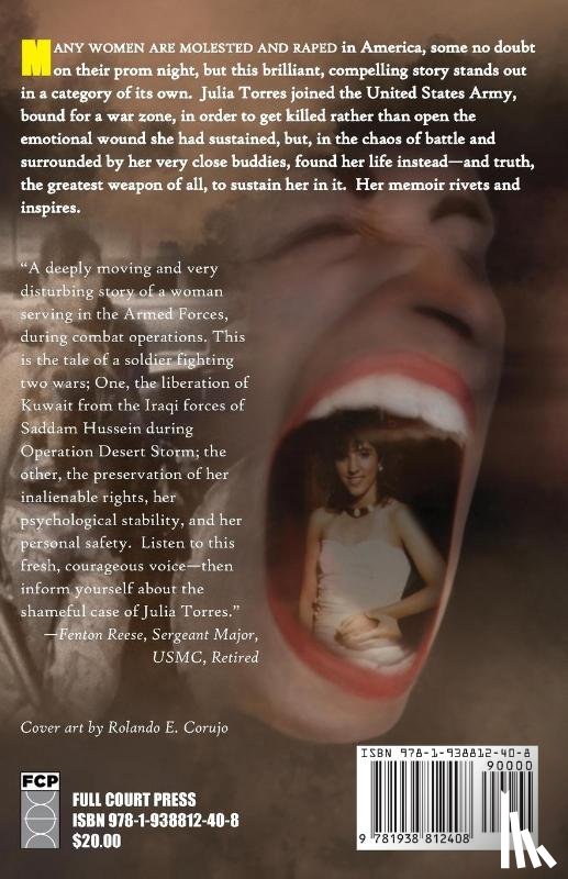 Torres, Julia - Still Standing