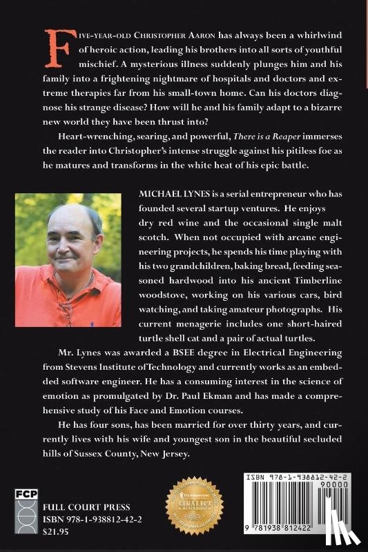 Lynes, Michael - There Is a Reaper