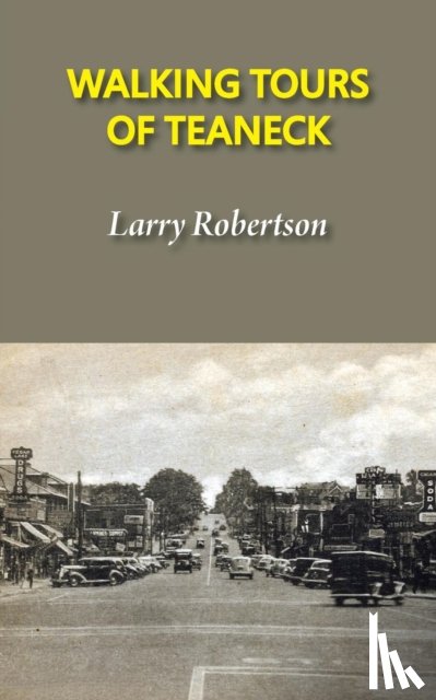 Robertson, Larry - Walking Tours of Teaneck