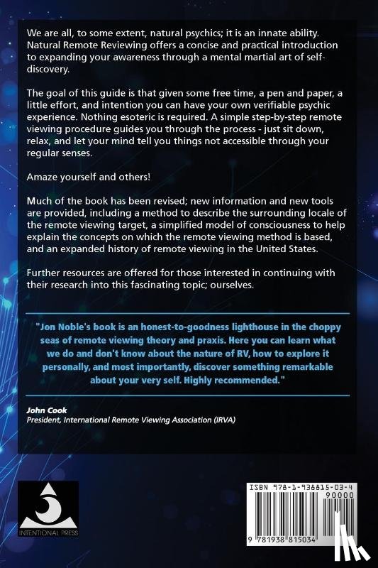 Noble, Jon - Natural Remote Viewing