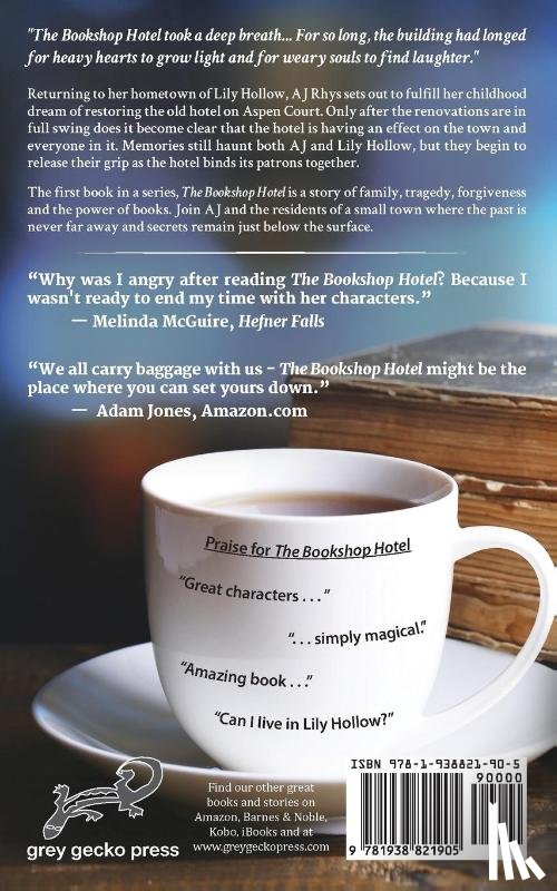 Klemm, A K - The Bookshop Hotel