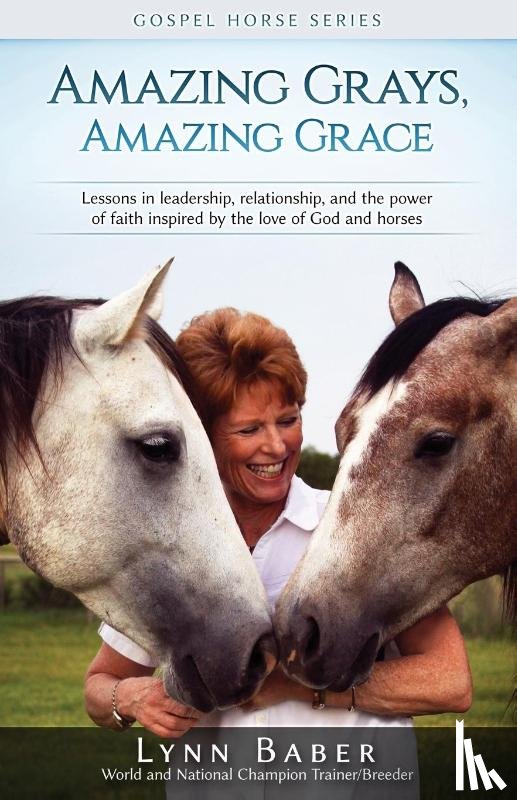 Baber, Lynn - Amazing Grays, Amazing Grace