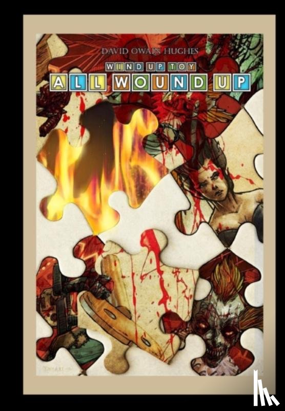 Hughes, David Owain - All Wound Up