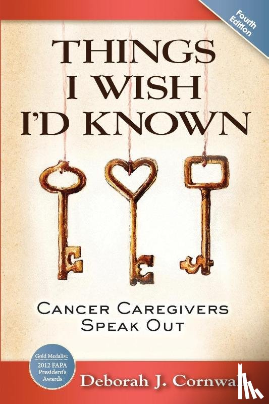 Cornwall, Deborah J - Things I Wish I'd Known