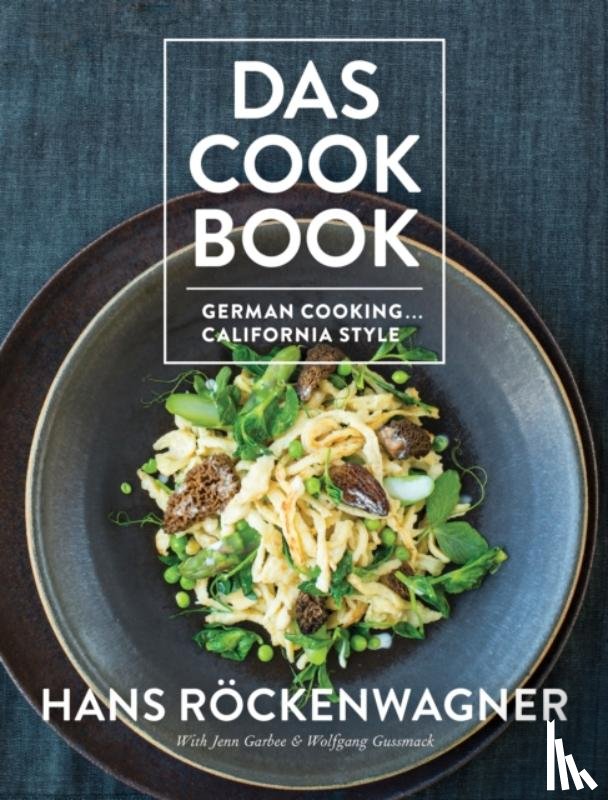 Rckenwagner, Hans - Das Cookbook