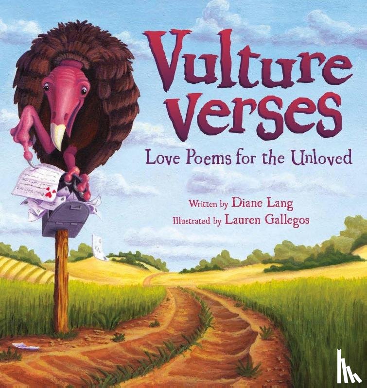Lang, Diane - Vulture Verses
