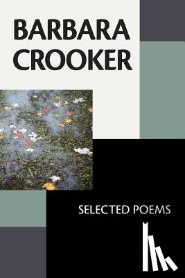 McCann, Janet - Barbara Crooker: Selected Poems
