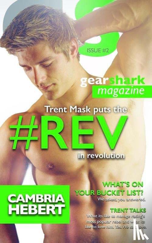 Hebert, Cambria - #Rev