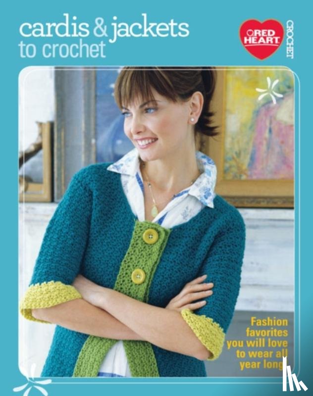 Sixth & Spring - Cardis & Jackets to Crochet