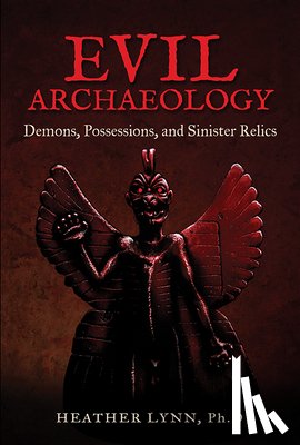 Lynn, Heather (Heather Lynn) - Evil Archaeology