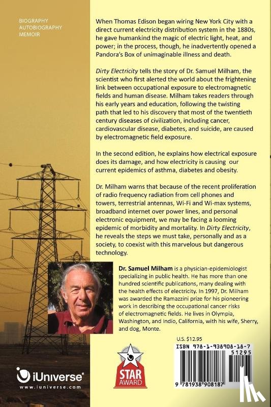Milham MPH, Samuel - Dirty Electricity