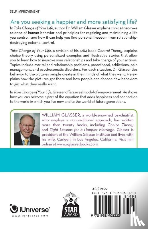 Glasser, William - Take Charge of Your Life