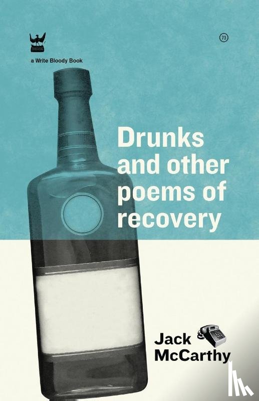 Jack McCarthy - Drunks and Other Poems of Recovery