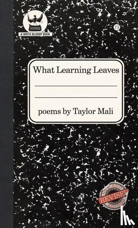 Mali, Taylor - What Learning Leaves