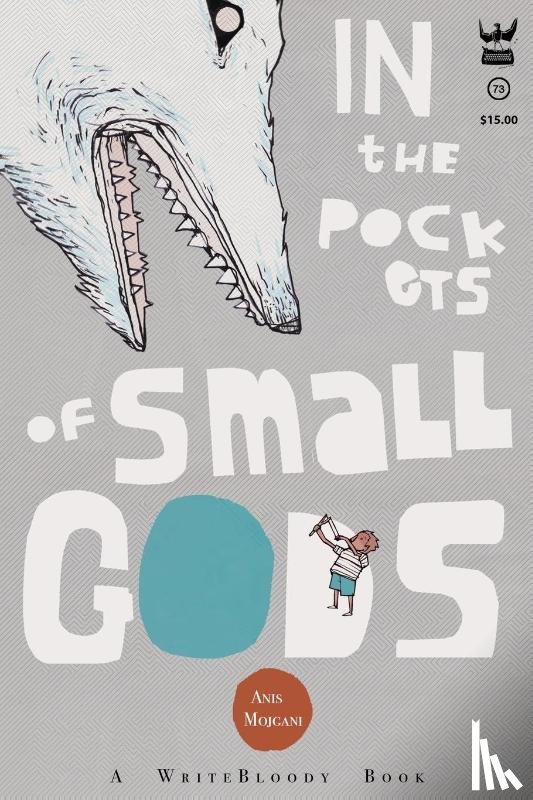 Mojgani, Anis - In the Pockets of Small Gods