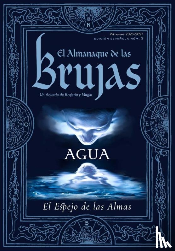  - The Witches' Almanac 2026-2027 Edicion Estandar, Numero 45