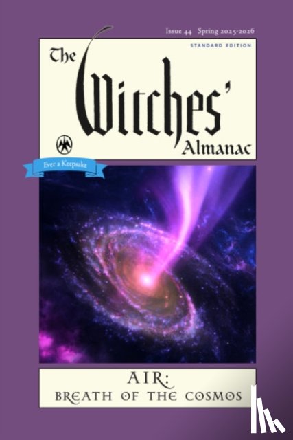  - The Witches' Almanac 2025