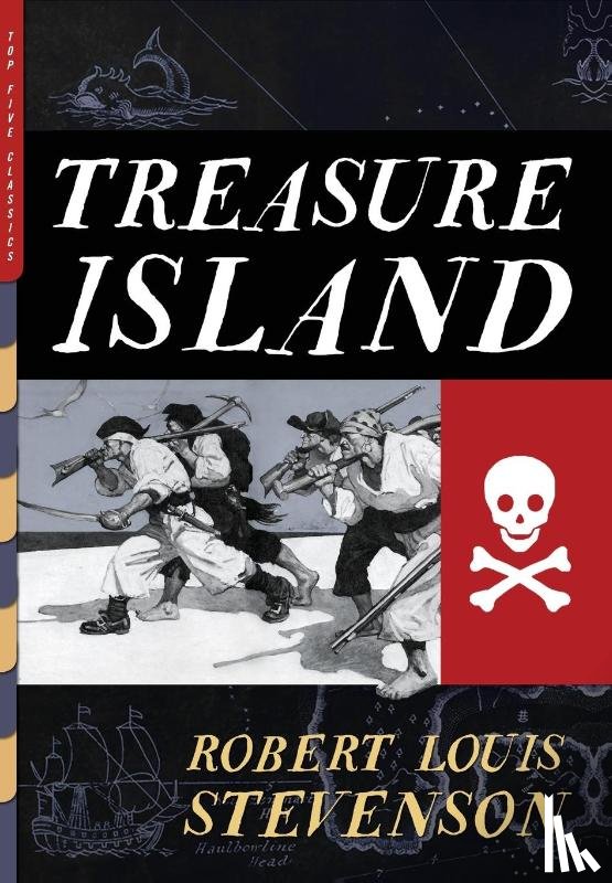 Stevenson, Robert Louis - Treasure Island (Illustrated)