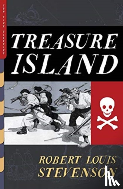 Stevenson, Robert Louis - Treasure Island (Illustrated)