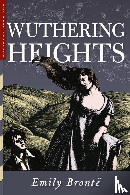 Bronte, Emily - Wuthering Heights