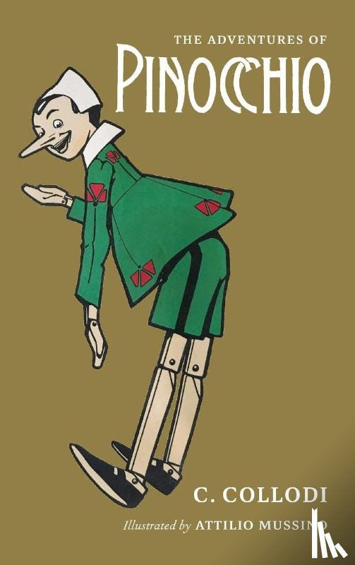 Collodi, C - The Adventures of Pinocchio