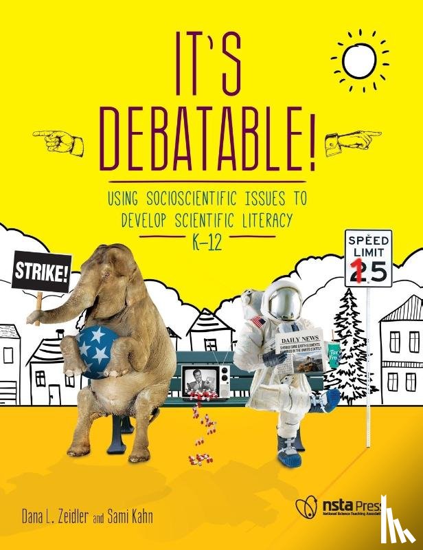 Zeidler, Dana L., Kahn, Sami - It's Debatable!